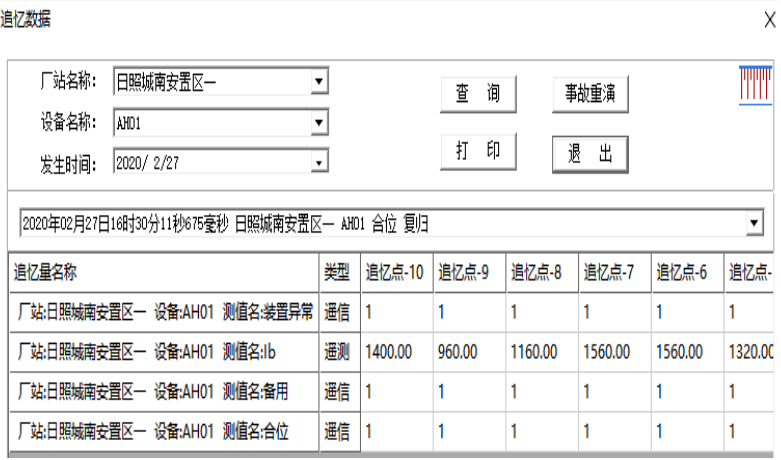 事故追憶 事故追憶